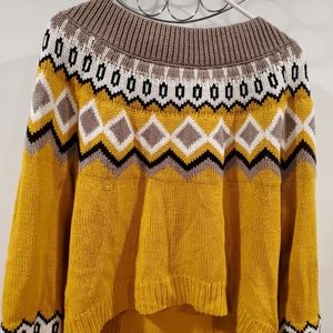 Brand New Express Womans Sweater